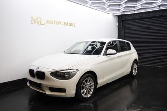 BMW 116 2.0 116d SE Euro 5 (s/s) 5dr