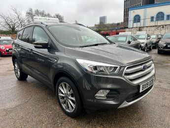 Ford Kuga 1.5 TDCi EcoBlue Titanium Edition Euro 6 (s/s) 5dr
