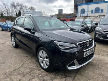 SEAT Arona 1.0 TSI XPERIENCE DSG Euro 6 (s/s) 5dr
