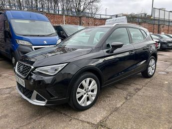 SEAT Arona 1.0 TSI XPERIENCE DSG Euro 6 (s/s) 5dr