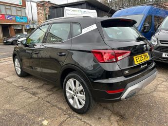 SEAT Arona 1.0 TSI XPERIENCE DSG Euro 6 (s/s) 5dr