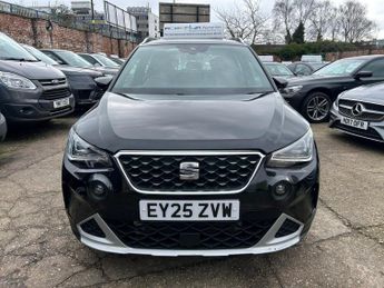SEAT Arona 1.0 TSI XPERIENCE DSG Euro 6 (s/s) 5dr