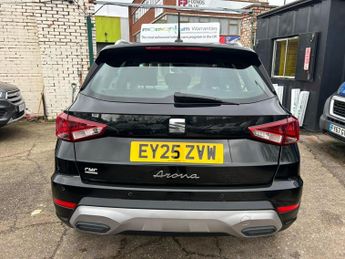 SEAT Arona 1.0 TSI XPERIENCE DSG Euro 6 (s/s) 5dr