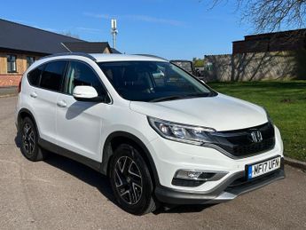 Honda CR-V 1.6 i-DTEC SE Plus Euro 6 (s/s) 5dr