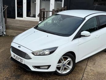 Ford Focus 1.0T EcoBoost Titanium Euro 6 (s/s) 5dr