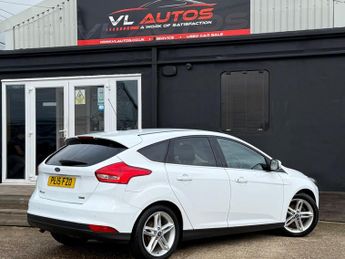 Ford Focus 1.0T EcoBoost Titanium Euro 6 (s/s) 5dr