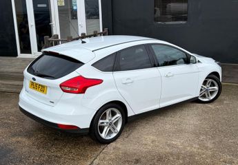 Ford Focus 1.0T EcoBoost Titanium Euro 6 (s/s) 5dr