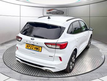 Ford Kuga 2.5 EcoBoost Duratec 14.4kWh ST-Line CVT Euro 6 (s/s) 5dr