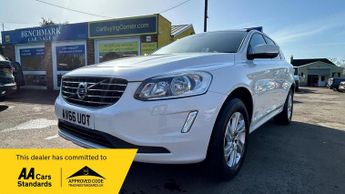 Volvo XC60 2.0 D4 SE Nav Auto Euro 6 (s/s) 5dr
