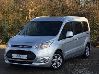 Ford Tourneo 1.6 TDCi Titanium Euro 5 5dr