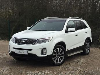 Kia Sorento 2.2 CRDi KX-4 Auto AWD Euro 5 5dr