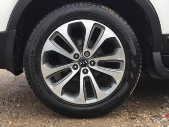 Kia Sorento 2.2 CRDi KX-4 Auto AWD Euro 5 5dr