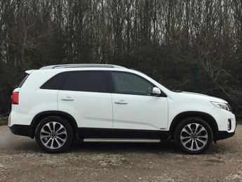 Kia Sorento 2.2 CRDi KX-4 Auto AWD Euro 5 5dr