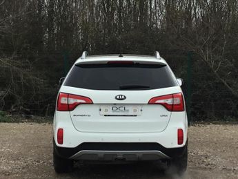 Kia Sorento 2.2 CRDi KX-4 Auto AWD Euro 5 5dr