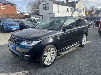 Land Rover Range Rover Sport 4.4 SD V8 Autobiography Dynamic Auto 4WD Euro 5 5dr