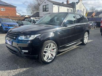 Land Rover Range Rover Sport 4.4 SD V8 Autobiography Dynamic Auto 4WD Euro 5 5dr