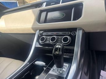 Land Rover Range Rover Sport 4.4 SD V8 Autobiography Dynamic Auto 4WD Euro 5 5dr