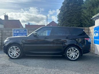 Land Rover Range Rover Sport 4.4 SD V8 Autobiography Dynamic Auto 4WD Euro 5 5dr
