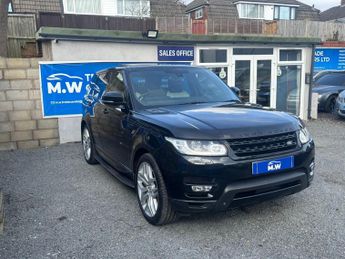 Land Rover Range Rover Sport 4.4 SD V8 Autobiography Dynamic Auto 4WD Euro 5 5dr