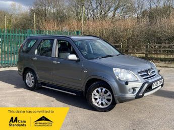 Honda CR-V 2.0 i-VTEC Executive 5dr