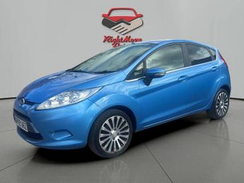 Ford Fiesta 1.4 Titanium 5dr