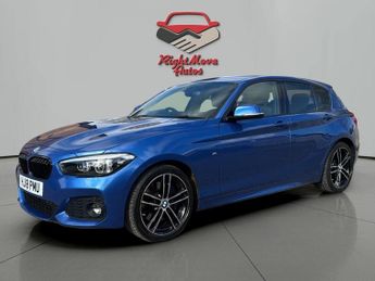 BMW 118 1.5 118i M Sport Shadow Edition Euro 6 (s/s) 5dr