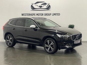 Volvo XC60 2.0h T8 Twin Engine 10.4kWh R-Design Auto AWD Euro 6 (s/s) 5dr