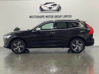 Volvo XC60 2.0h T8 Twin Engine 10.4kWh R-Design Auto AWD Euro 6 (s/s) 5dr