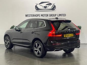 Volvo XC60 2.0h T8 Twin Engine 10.4kWh R-Design Auto AWD Euro 6 (s/s) 5dr