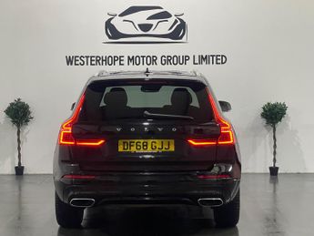 Volvo XC60 2.0h T8 Twin Engine 10.4kWh R-Design Auto AWD Euro 6 (s/s) 5dr