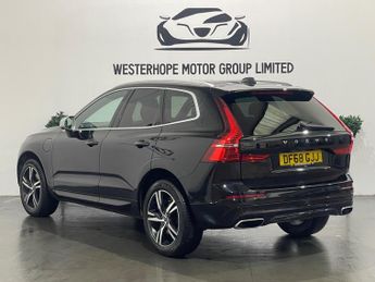 Volvo XC60 2.0h T8 Twin Engine 10.4kWh R-Design Auto AWD Euro 6 (s/s) 5dr