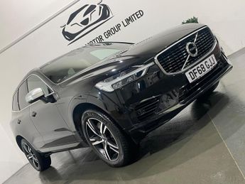Volvo XC60 2.0h T8 Twin Engine 10.4kWh R-Design Auto AWD Euro 6 (s/s) 5dr