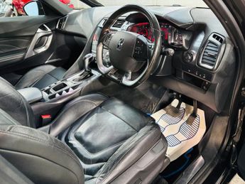 DS AUTOMOBILES DS 5 2.0 BlueHDi Prestige EAT6 Euro 6 (s/s) 5dr