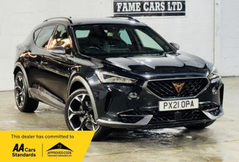 Cupra Formentor 2.0 TSI VZ2 DSG 4Drive Euro 6 (s/s) 5dr