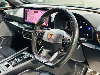 CUPRA Formentor 2.0 TSI VZ2 DSG 4Drive Euro 6 (s/s) 5dr