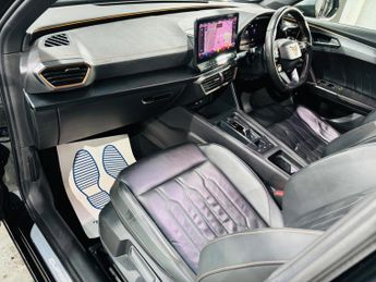 CUPRA Formentor 2.0 TSI VZ2 DSG 4Drive Euro 6 (s/s) 5dr