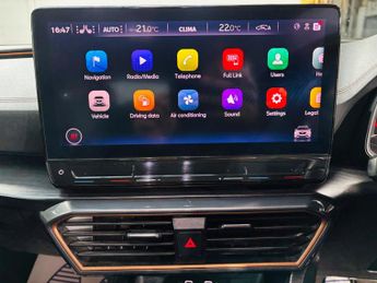 CUPRA Formentor 2.0 TSI VZ2 DSG 4Drive Euro 6 (s/s) 5dr