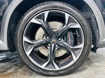 CUPRA Formentor 2.0 TSI VZ2 DSG 4Drive Euro 6 (s/s) 5dr