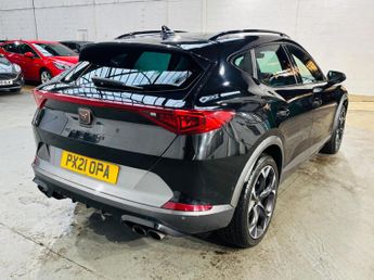 CUPRA Formentor 2.0 TSI VZ2 DSG 4Drive Euro 6 (s/s) 5dr