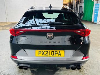 CUPRA Formentor 2.0 TSI VZ2 DSG 4Drive Euro 6 (s/s) 5dr