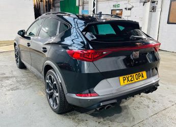 CUPRA Formentor 2.0 TSI VZ2 DSG 4Drive Euro 6 (s/s) 5dr