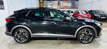 CUPRA Formentor 2.0 TSI VZ2 DSG 4Drive Euro 6 (s/s) 5dr