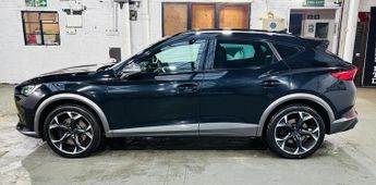 CUPRA Formentor 2.0 TSI VZ2 DSG 4Drive Euro 6 (s/s) 5dr