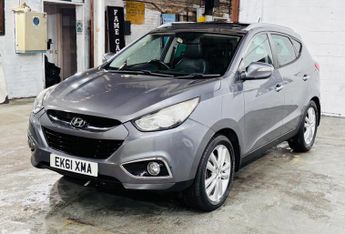 Hyundai ix35 2.0 CRDi Premium Auto 4WD Euro 5 5dr