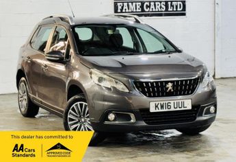 Peugeot 2008 1.2 PureTech Active ETG Euro 6 (s/s) 5dr