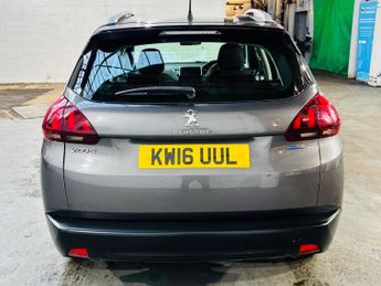 Peugeot 2008 1.2 PureTech Active ETG Euro 6 (s/s) 5dr