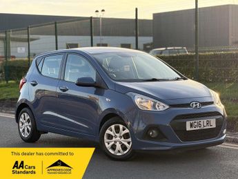 Hyundai I10 1.0 SE Euro 5 5dr