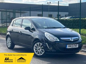 Vauxhall Corsa 1.4 16V SE Euro 5 5dr