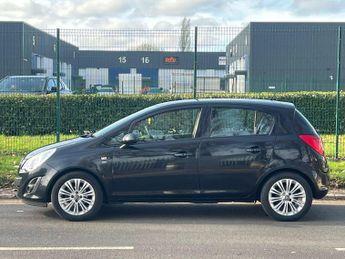 Vauxhall Corsa 1.4 16V SE Euro 5 5dr