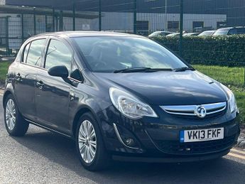 Vauxhall Corsa 1.4 16V SE Euro 5 5dr